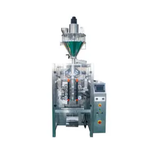 Powder packaging machine