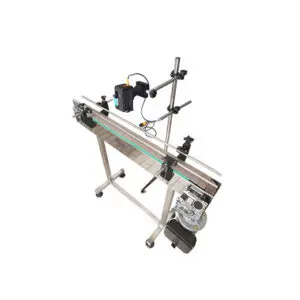 Date code print machine