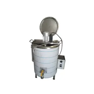 Oil Jacket Heating Pot