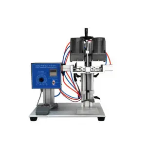 Desktop Bottle Capping Machine