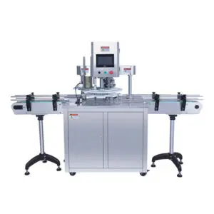 Fully Automatic Can Sealing/ Seaming Machine