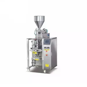 Fully automatic liquid and paste filler
