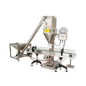 Powder filling machine