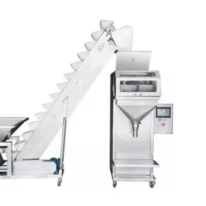 Semi-automatic Vibratory Scale Packaging Machine