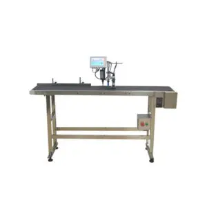 Date code print machine
