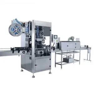Fully Automatic Steam Shrink Tunnel