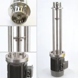 High shear mixer - Rhino-Pak