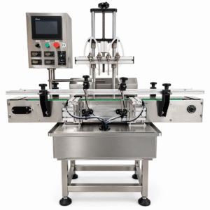 Fully Automatic 4 Head Digital Filling Machine