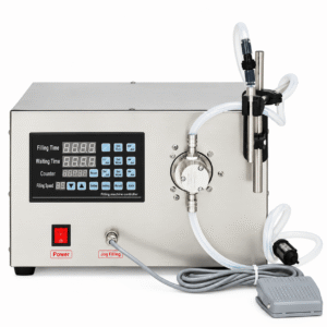 Semi-automatic Digital Filling Machine
