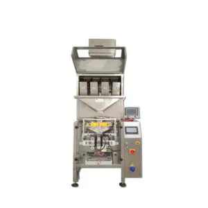 Fully Automatic Vibratory Scale Packaging Machine