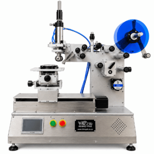 Flat Bottle Labelling machine