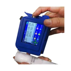 Hand Held Date Code Print Machine _ Rhino-Pak