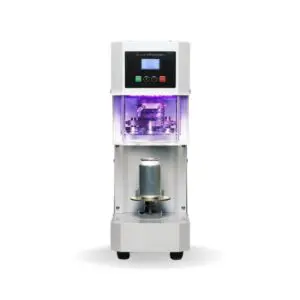 Semi-Automatic-Tin-Can-Seaming-Machine