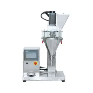 Semi-automatic Powder Filling Machine