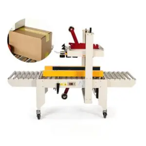 Semi-automatic Box Sealing Machine - Rhino-Pak