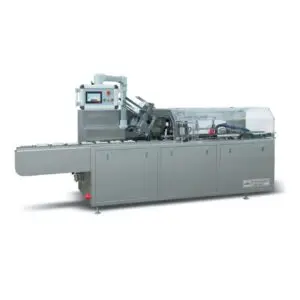 Fully Automatic Box Cartoning Machine - Rhino-Pak