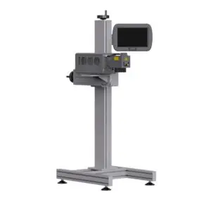 Laser Date Coding Machine - Rhino-Pak