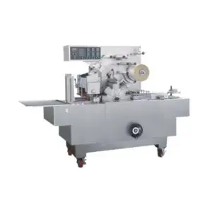 Cellophane Box Wrapping Machine - Rhino-Pak