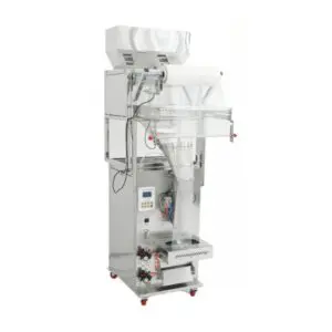 Fully Automatic Vibratory Scale Packaging Machine