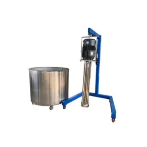 High Shear Mixers & Homogenisers