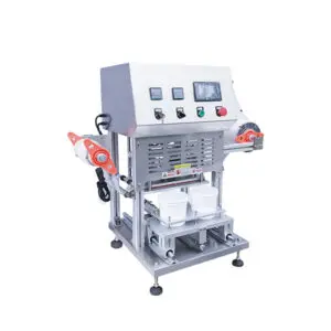 Semi-automatic Cup Sealing Machines