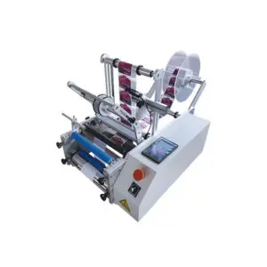 Semi-automatic Bottle Labelling Machines