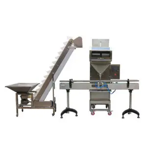 Vibratory Scale Filling Machines