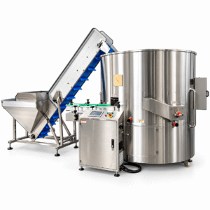 Fully Automatic Bottle Unscrambling Machine