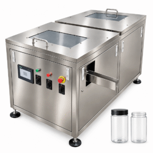 Fully Automatic Bottle Unscrambling Machine