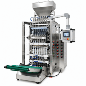 Liquid and Paste Sachet Machines