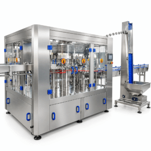 Inline Bottling Production Systems