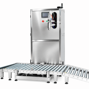 Semi Automatic Weight Scale Drum Filling Machine