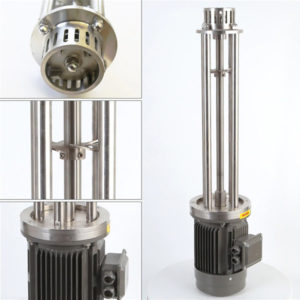 High shear mixer - Rhino-Pak