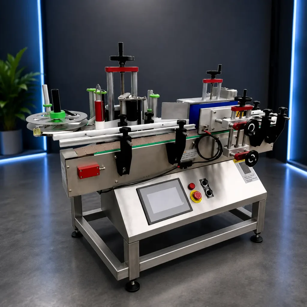 Bottle Labling Machine