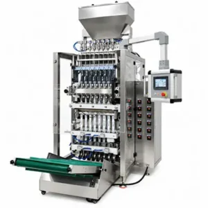 Liquid and Paste Sachet Machines