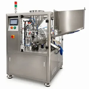 Tube Filling & Sealing Machines