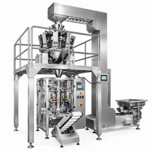 Form Fill & Seal Machines